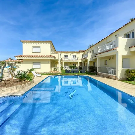 Muga-7 By Interhome Appartamento Empuriabrava