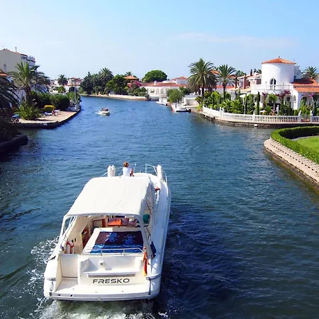 Muga-7 By Interhome Apartment Empuriabrava