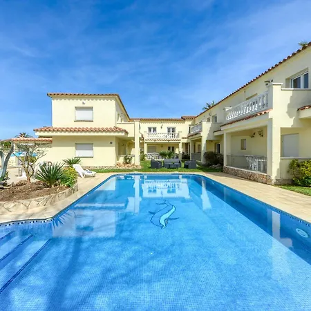 Muga-7 By Interhome Apartment Empuriabrava