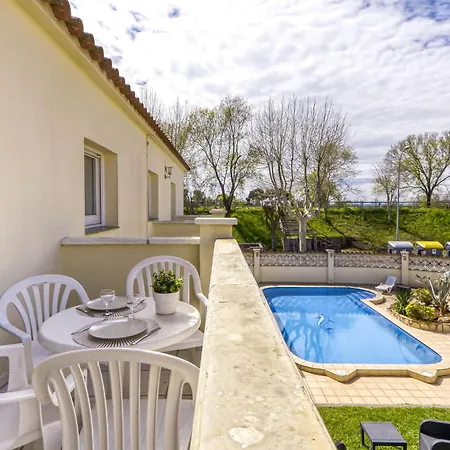 Apartment Muga-7 By Interhome Empuriabrava